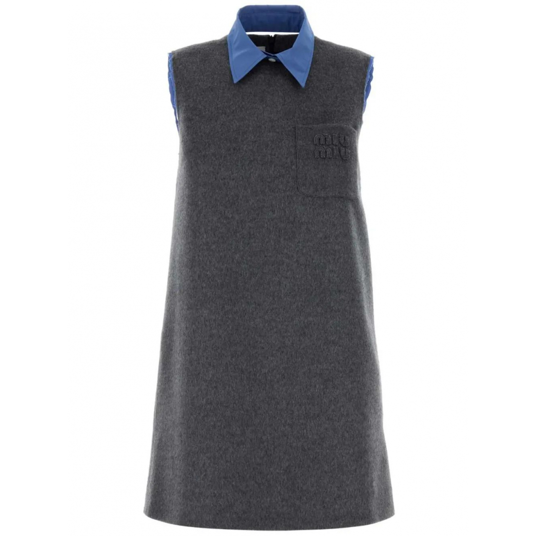 Robe mini 'Velour' pour Femmes