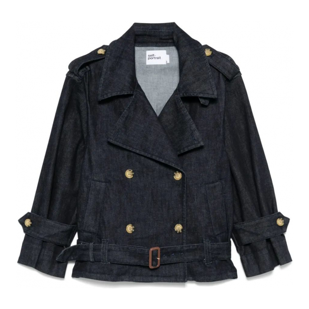 Veste en jeans pour Femmes