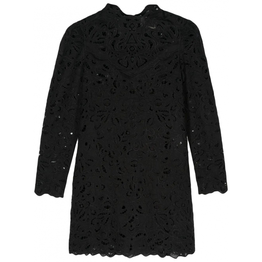 Women's 'Daphne Broderie-Anglaise' Mini Dress