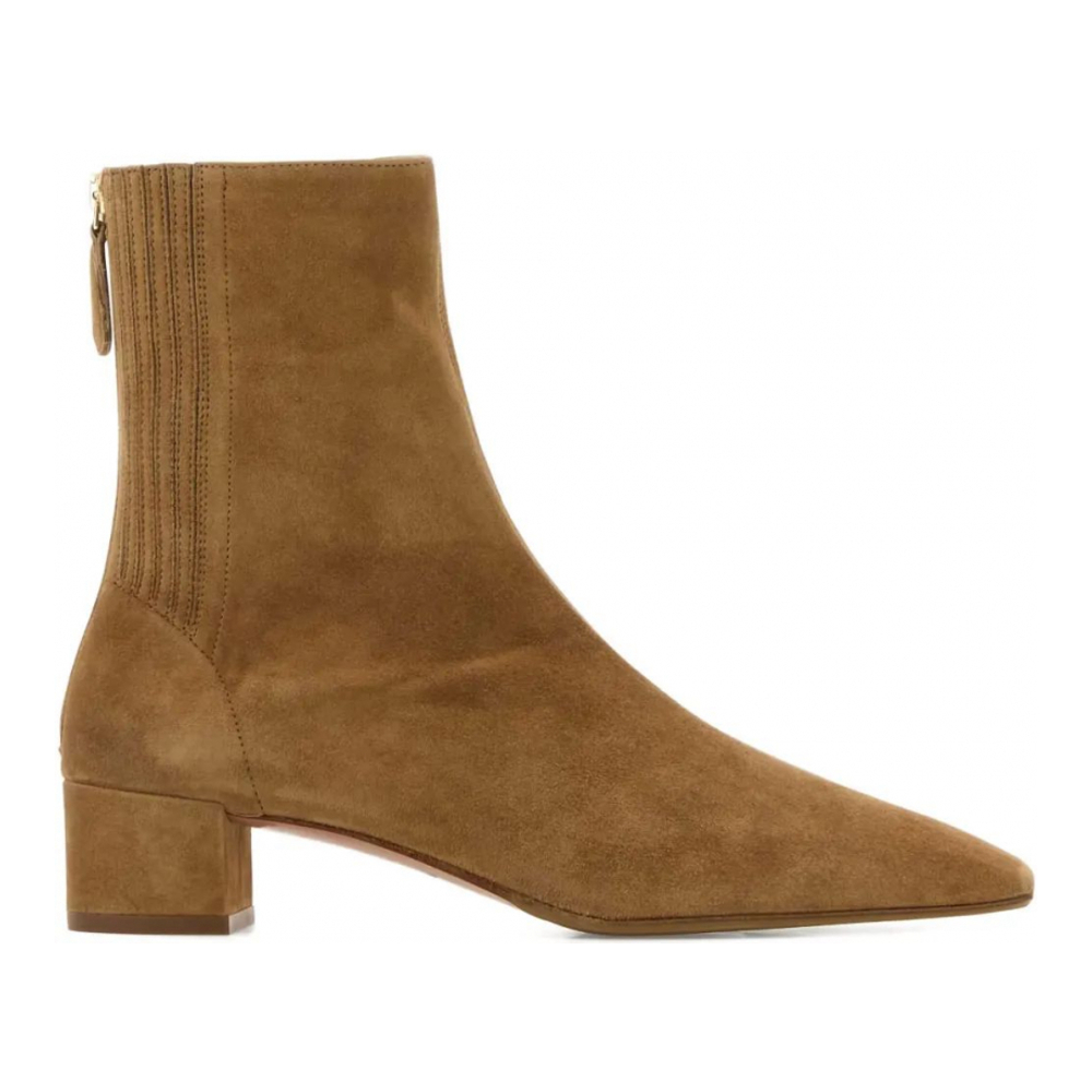 Bottines 'Saint Honorè Block-Heel' pour Femmes