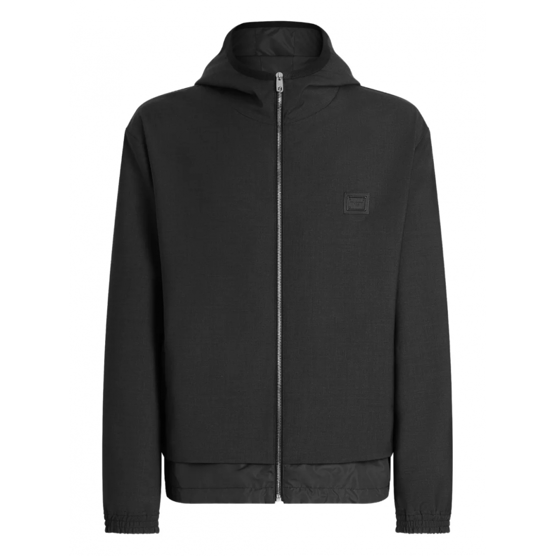 Veste 'Zip-Up Hooded' pour Hommes