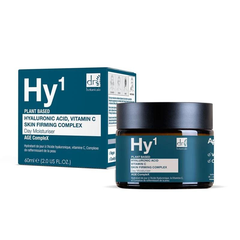 Hydratant de jour 'Hyaluronic Acid, Vitamin C & Skin Firming Complex' - 60 ml
