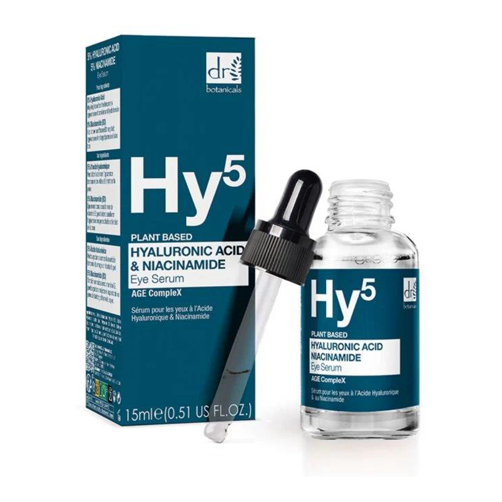 Sérum pour les yeux 'Hyaluronic acid & Niacinamide' - 15 ml