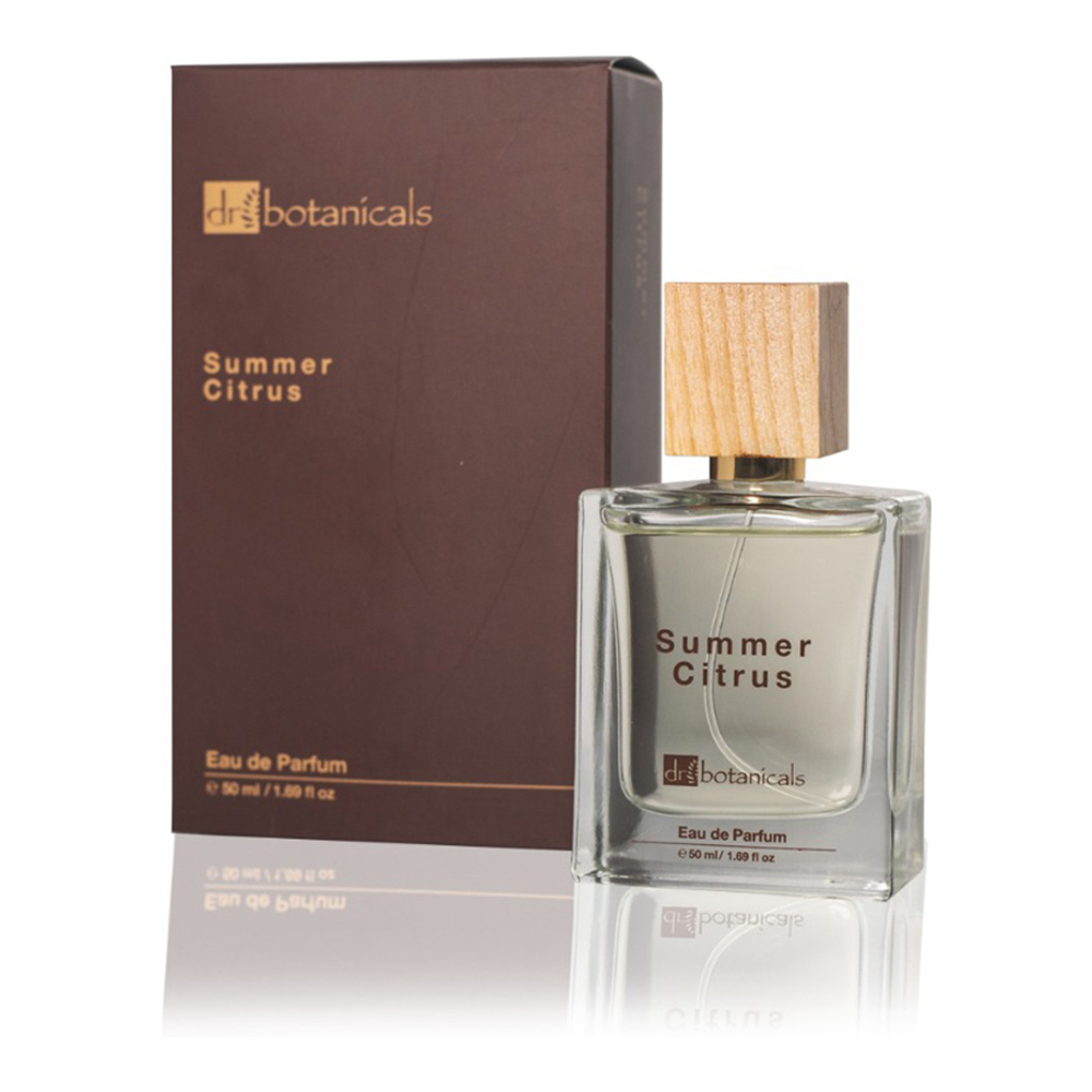 Eau de parfum 'Citrus Summer' - 50 ml