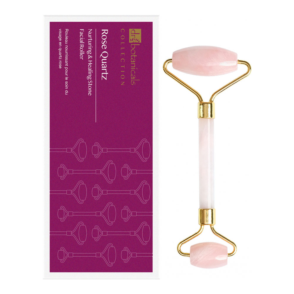 Roller visage 'Rose Quartz Nurturing & Healing Stone' - 1 pièce