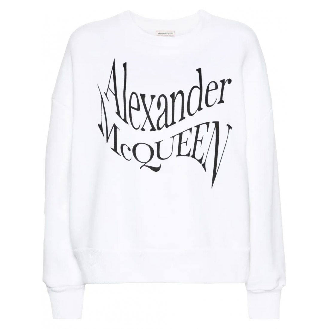 Sweatshirt 'Logo-Print' pour Femmes