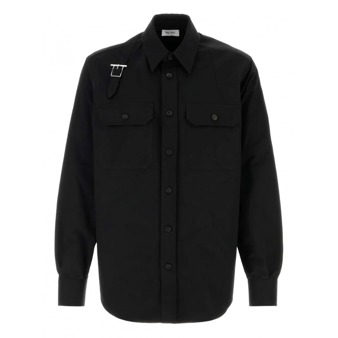 Surchemise 'Buckle-Detail' pour Hommes