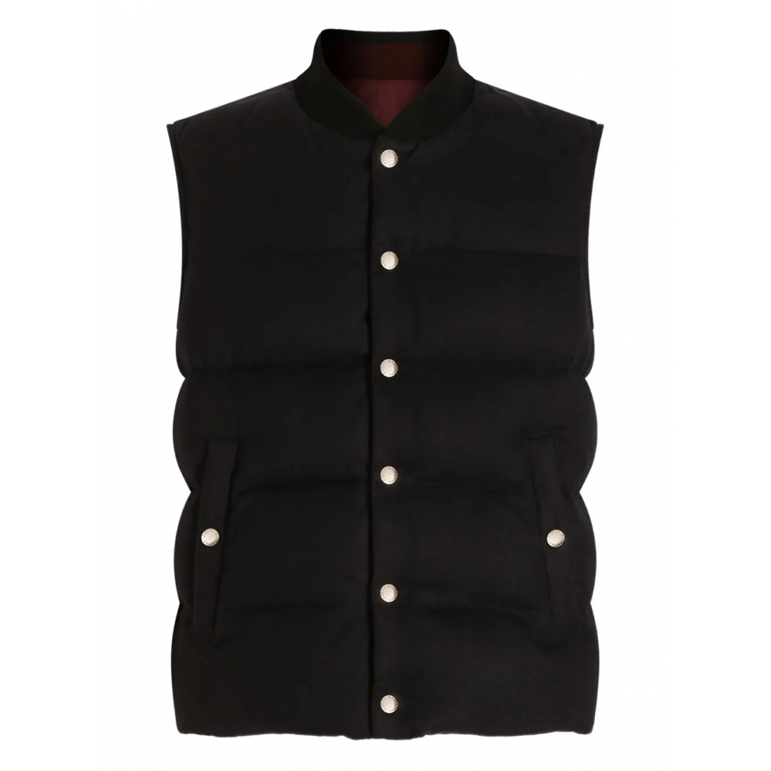 Gilet 'Quilted Padded' pour Hommes