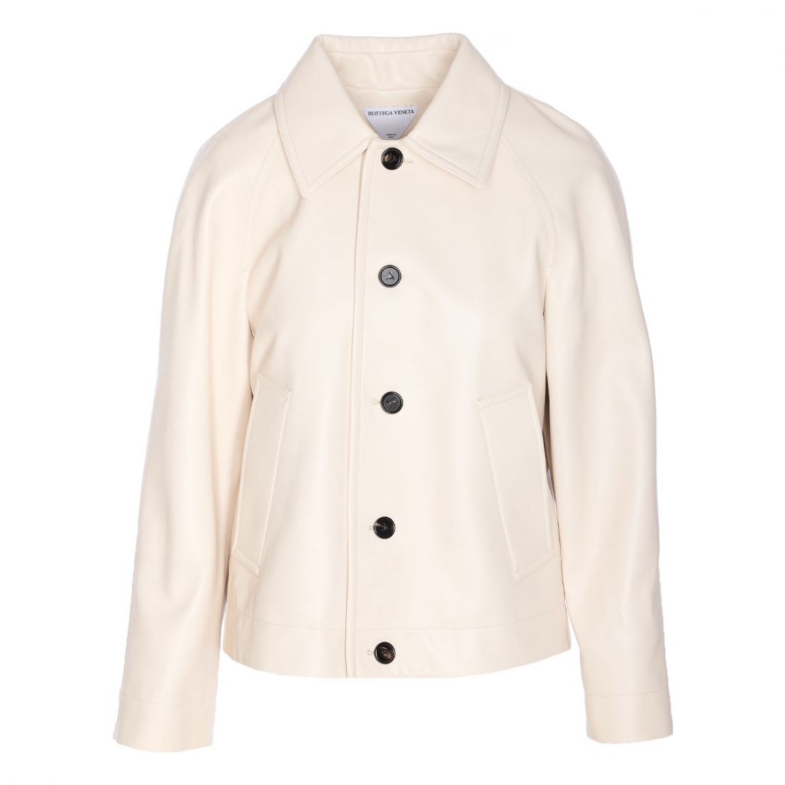Veste en cuir pour Femmes