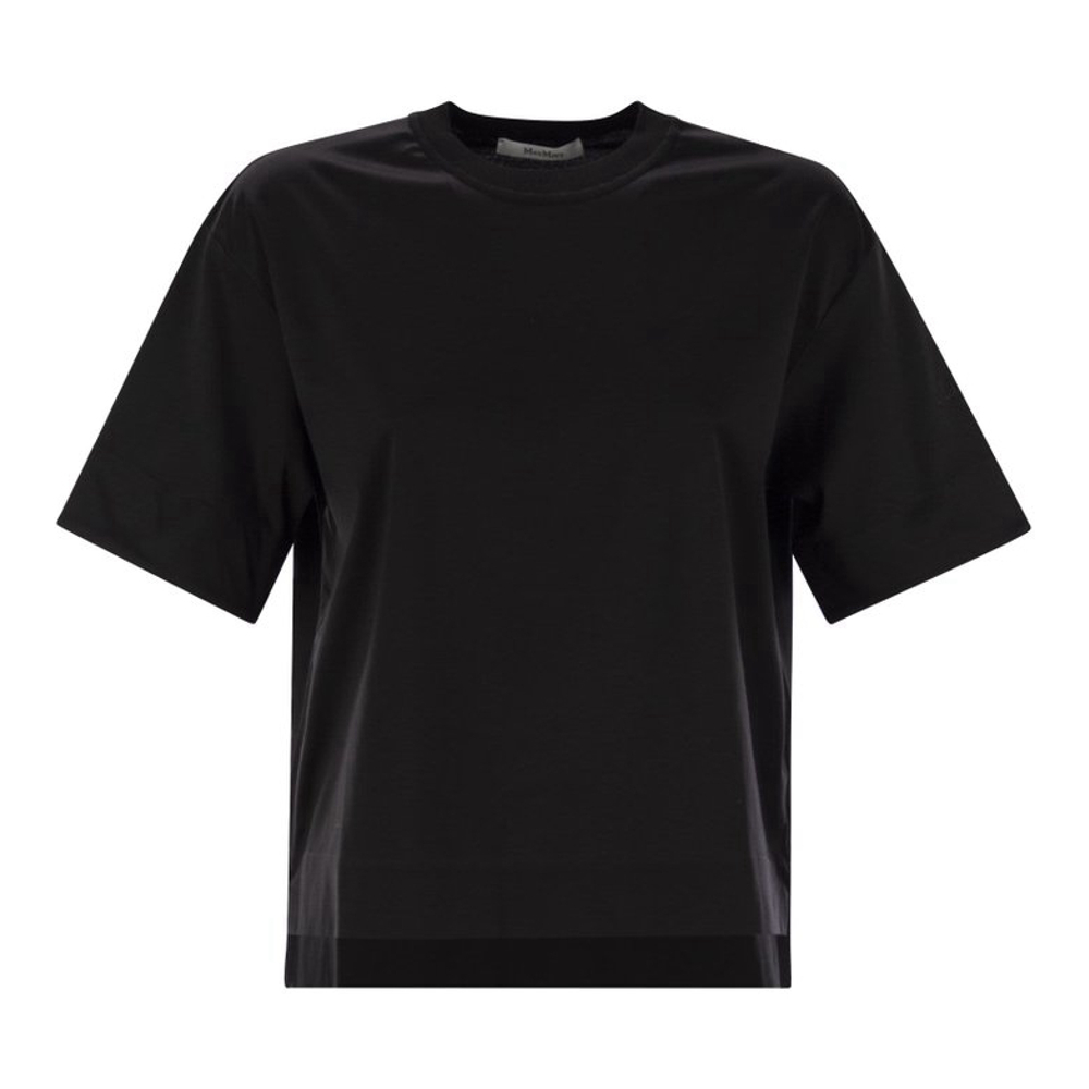 T-shirt 'Crewneck' pour Femmes