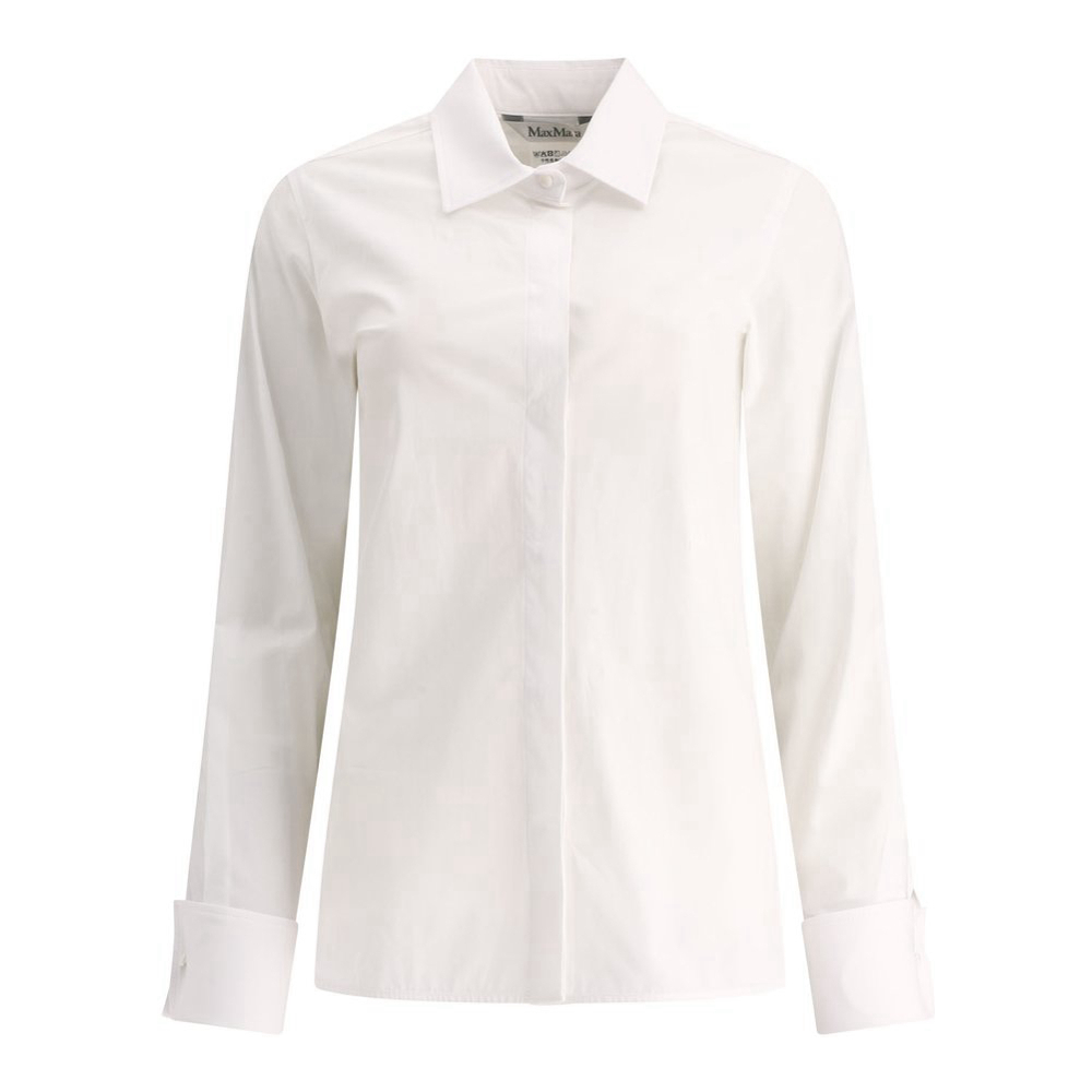 Chemise 'Collared' pour Femmes