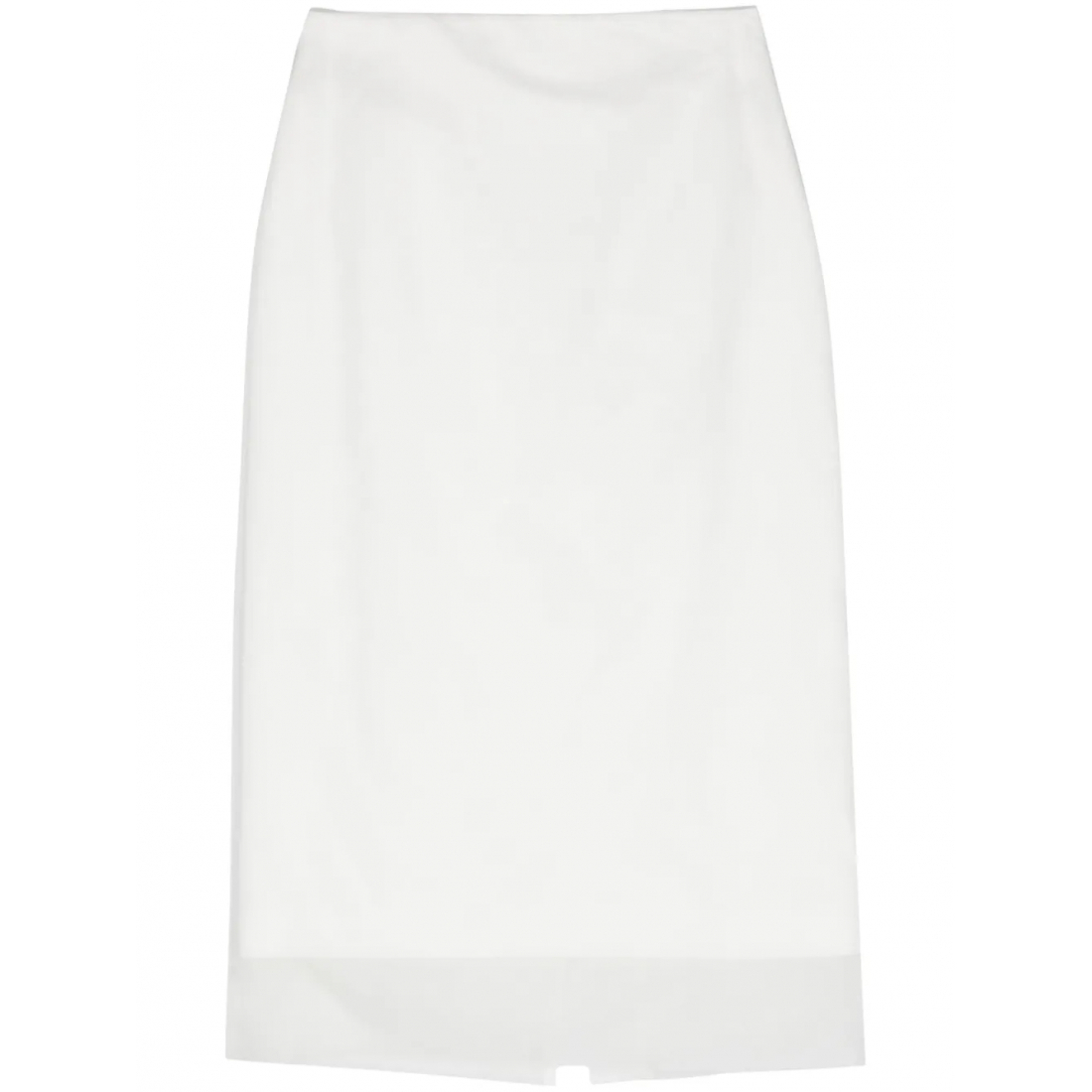 Women's 'Double-Layer' Pencil skirt