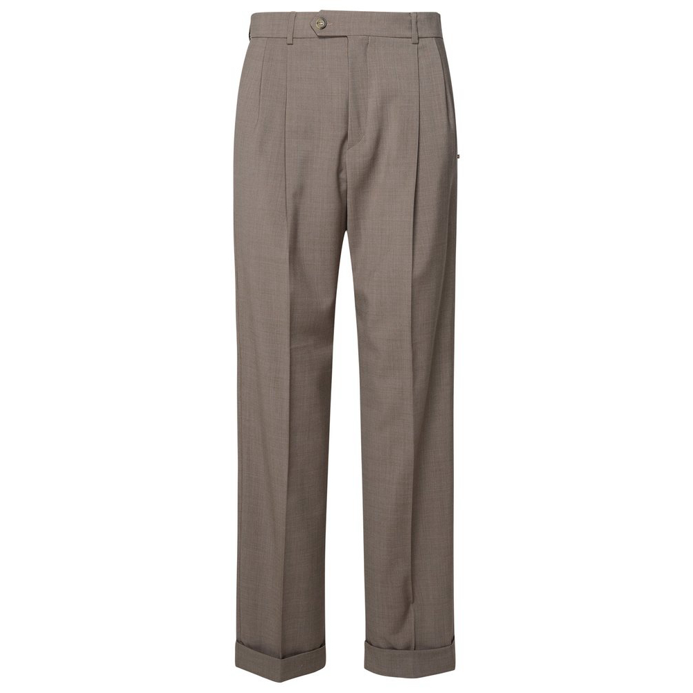 Women's 'Button Detailed' Trousers