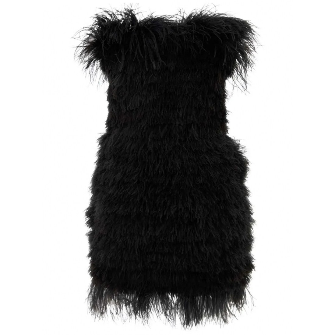 Robe mini 'Avocado' pour Femmes