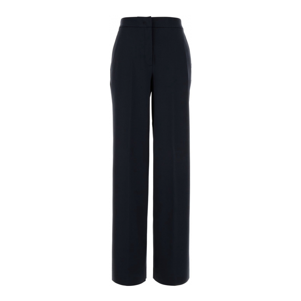 'Orche Wide-Leg' Hose für Damen