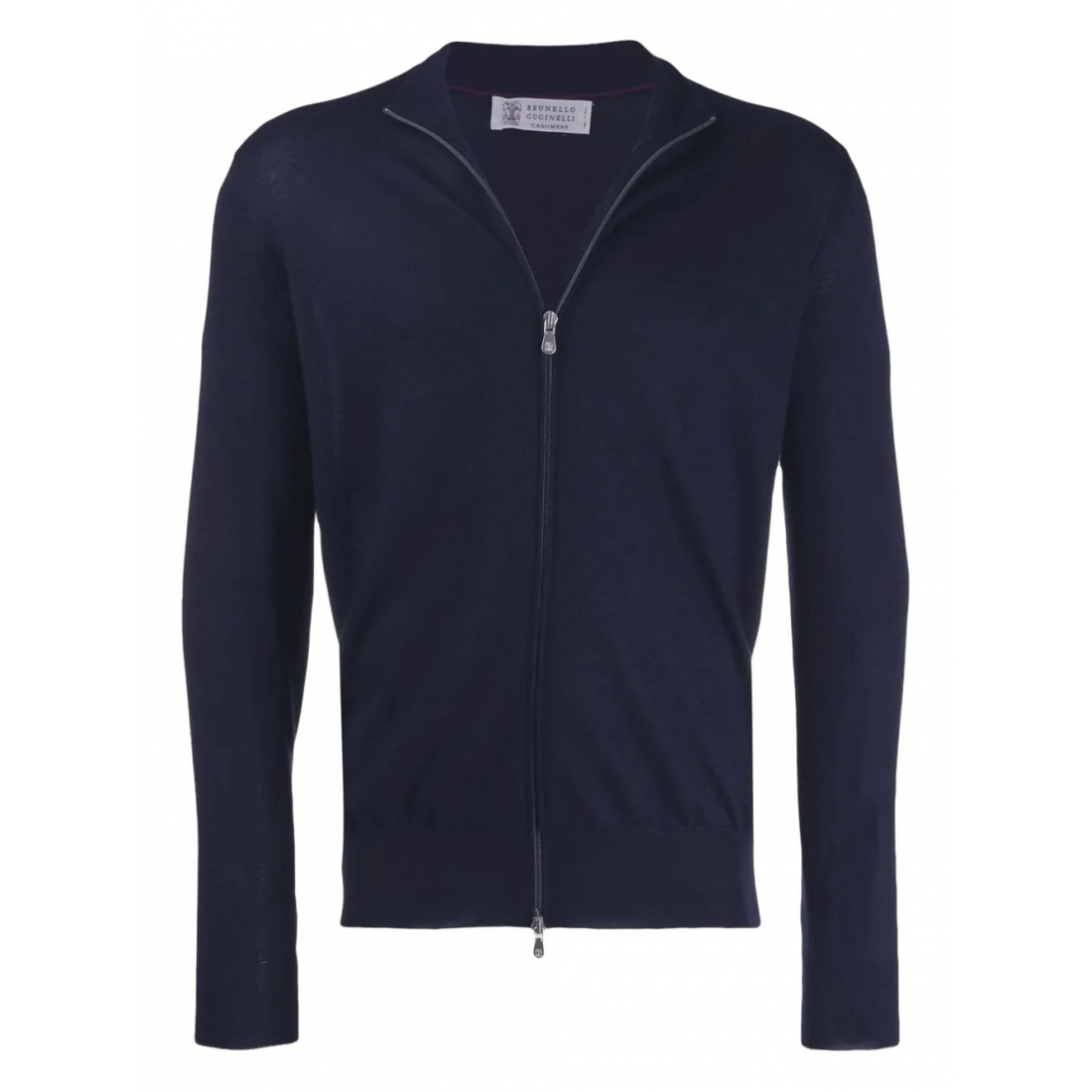 Cardigan 'Zip-Up Knit' pour Hommes