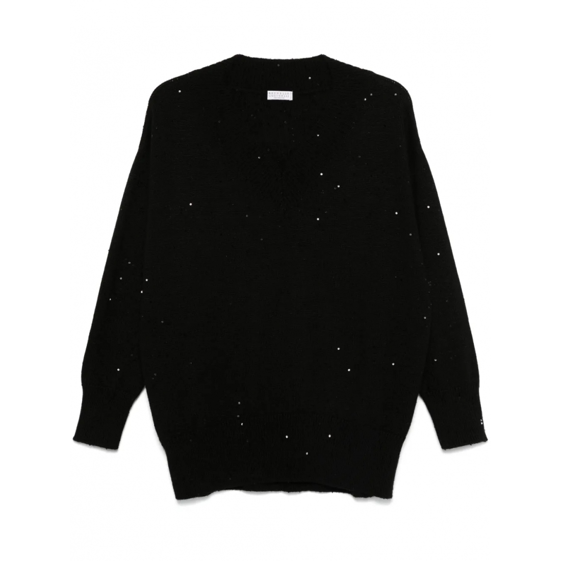 Pull 'Sequin-Embellished' pour Femmes