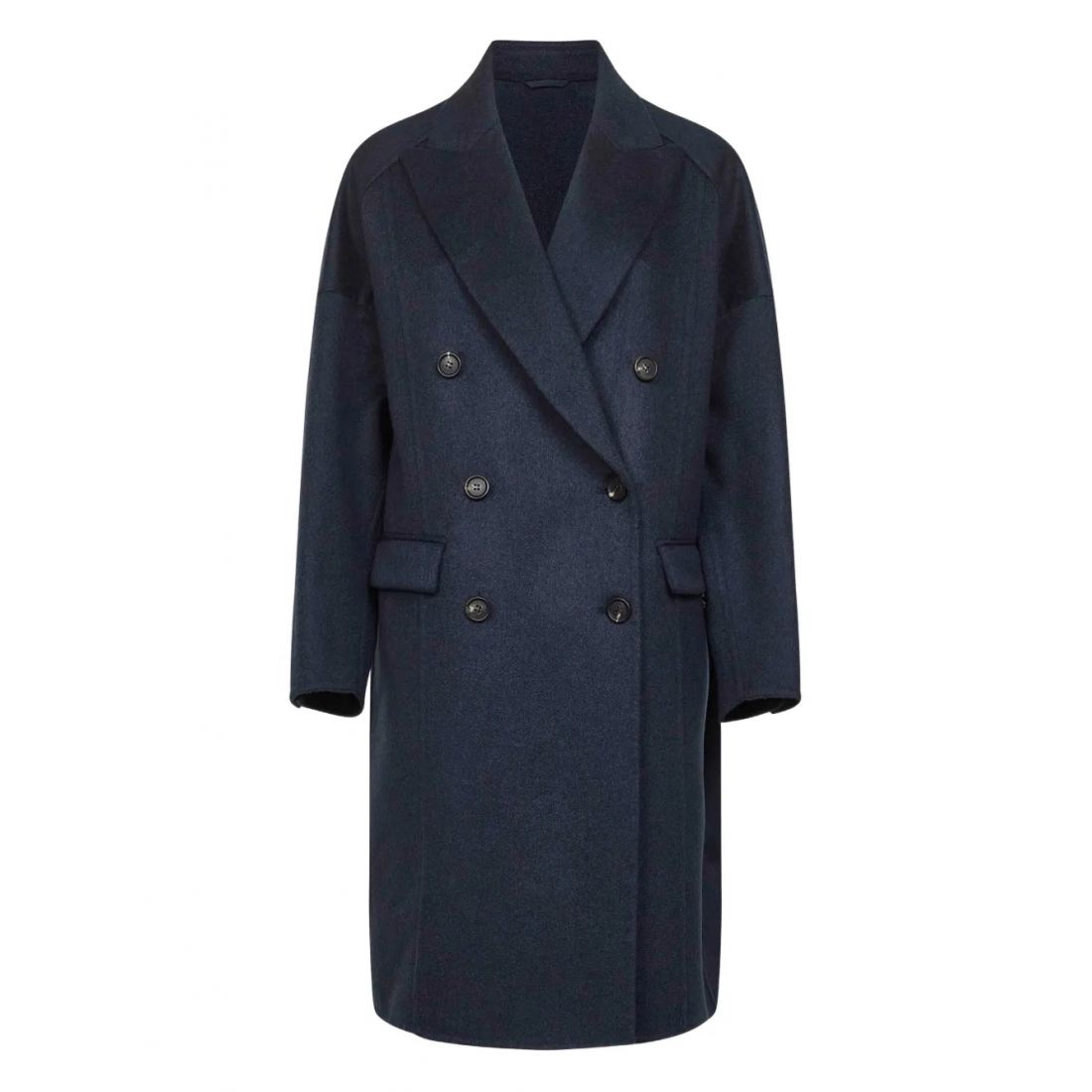 Manteau 'Double-Breasted' pour Femmes