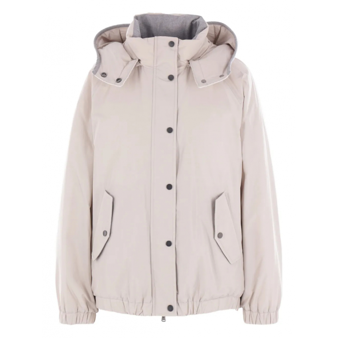 Doudoune en plumes 'Detachable-Hood' pour Femmes