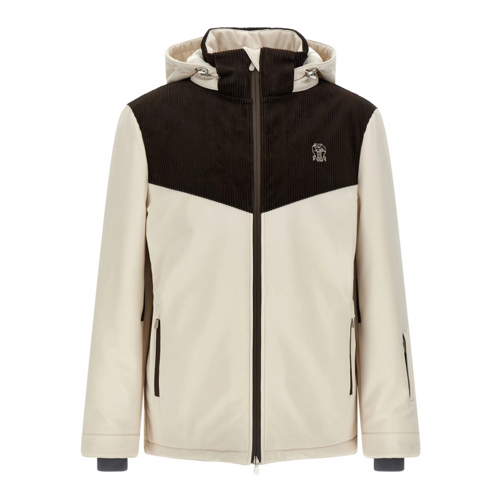 Men's 'Corduroy Insert Ski' Jacket