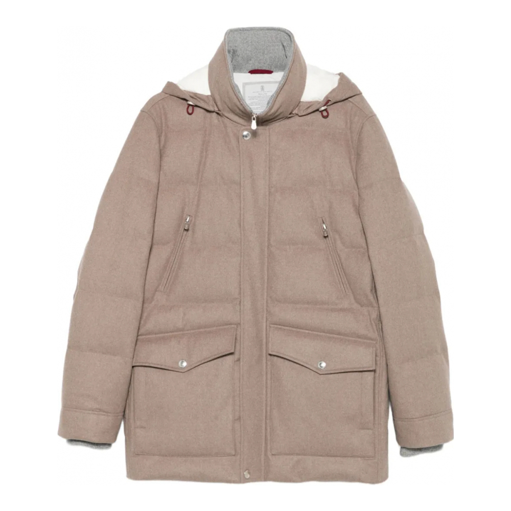 Veste matelassée 'Hooded' pour Hommes