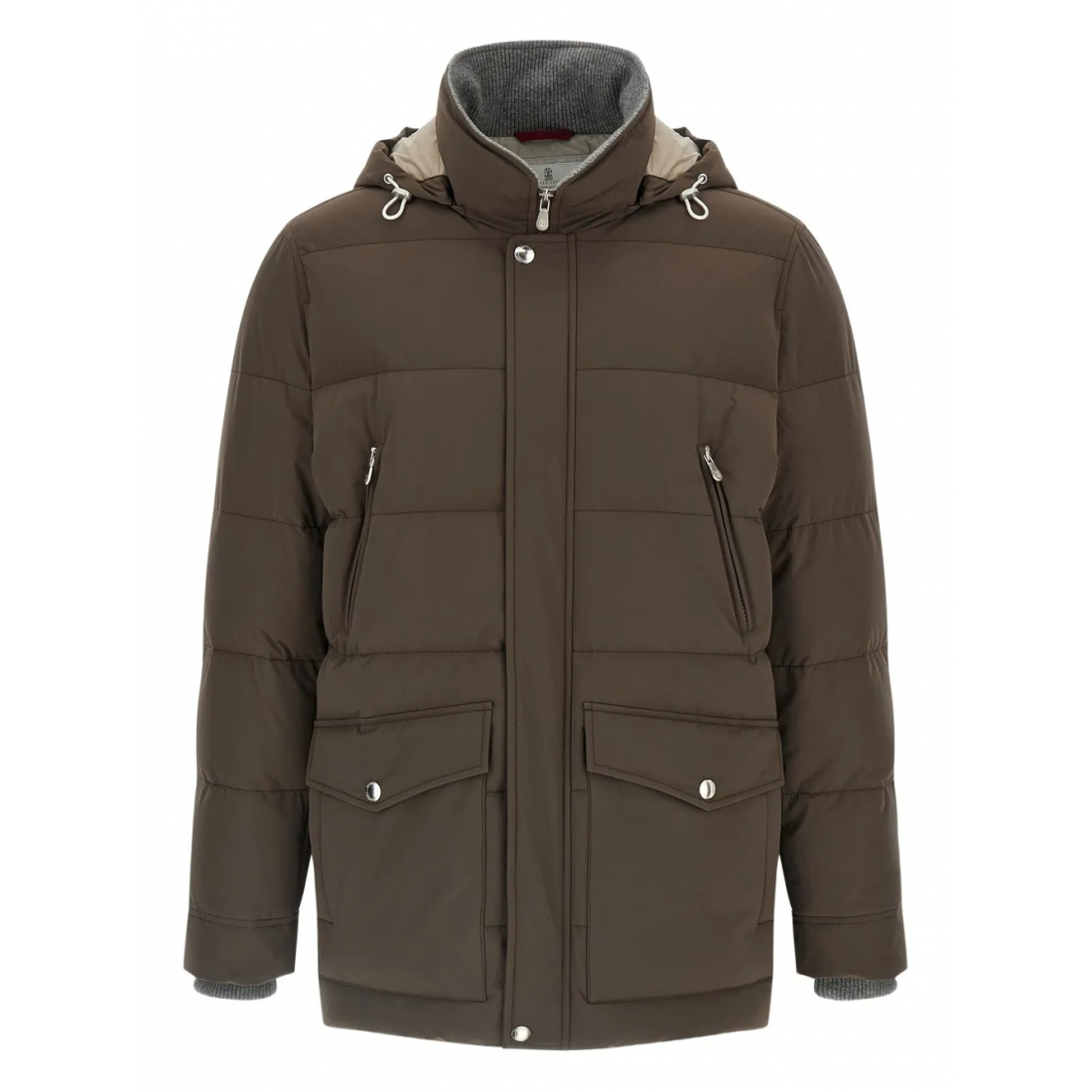 Doudoune 'Patch-Pockets' pour Hommes