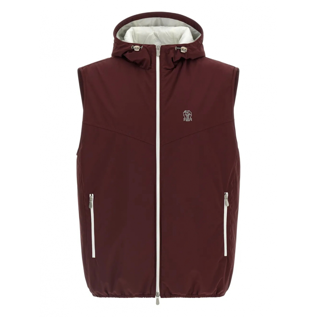 Manteau 'Hooded Padded' pour Hommes