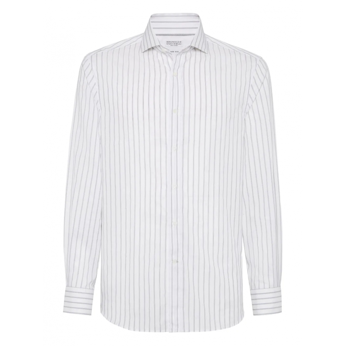 'Striped' Hemd für Herren