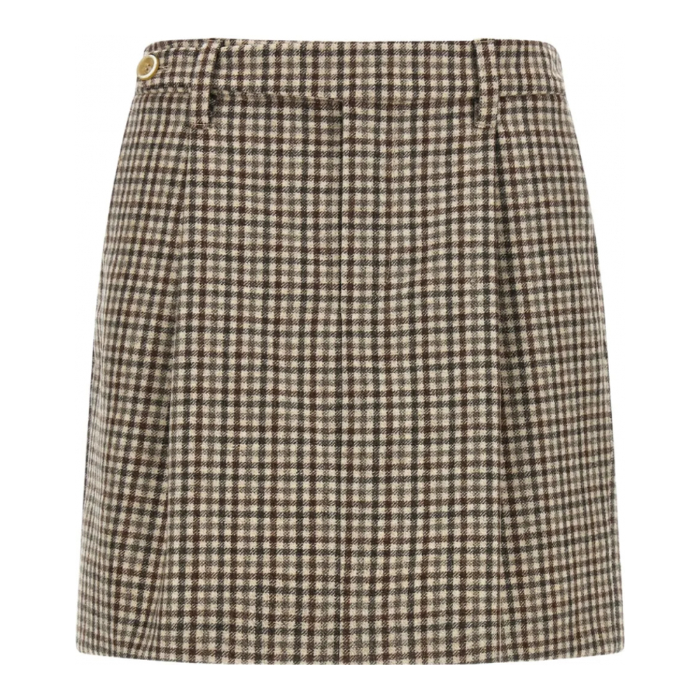 Mini Jupe 'Mini' pour Femmes