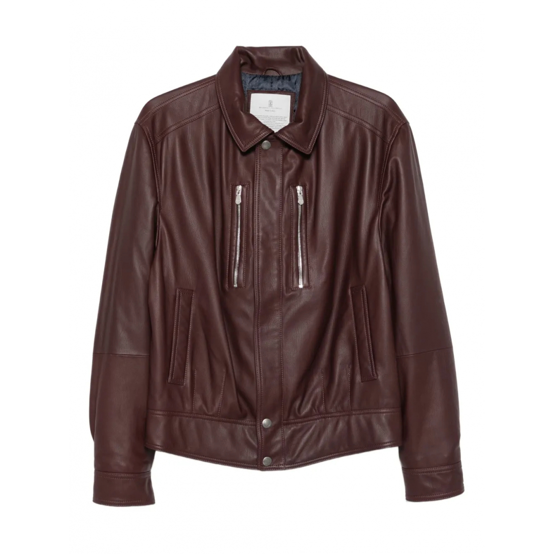 Veste 'Zip-Fastening' pour Hommes