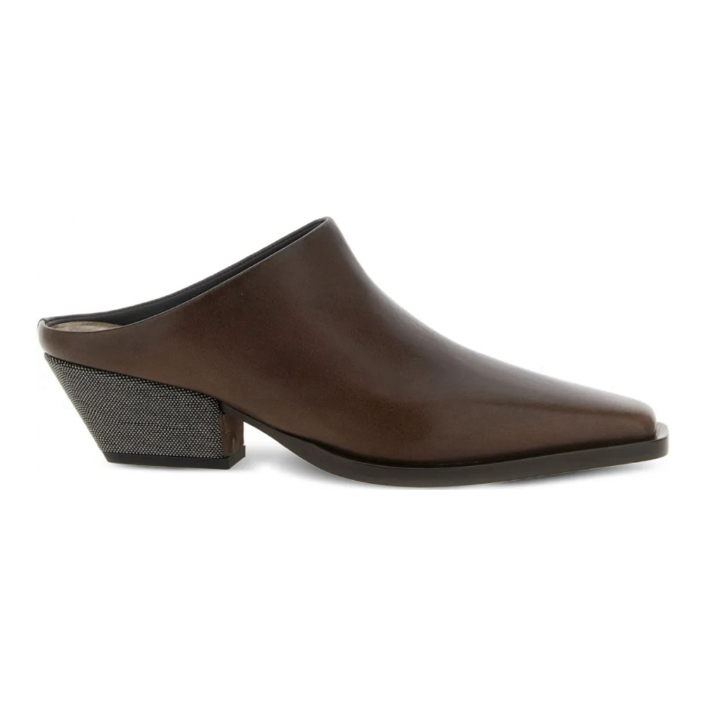 Women's 'Square-Toe' Mules