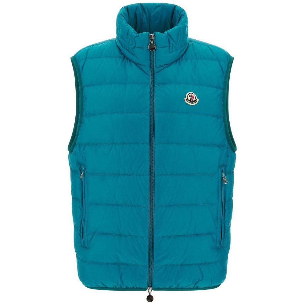 Gilet 'Rocoque Zip-Up Padded' pour Hommes