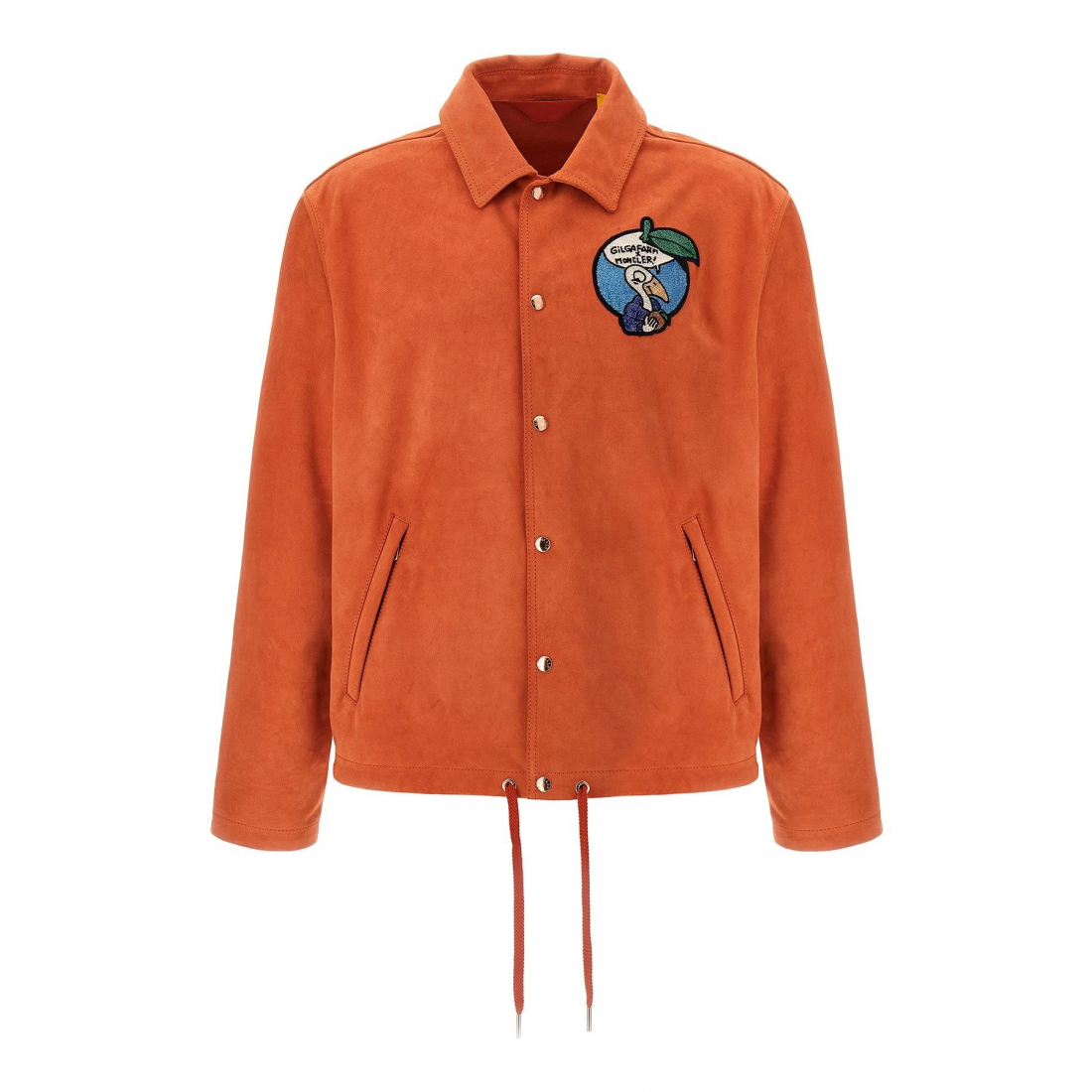 Veste 'x Gilgafarm Navel By Donaldglover' pour Hommes