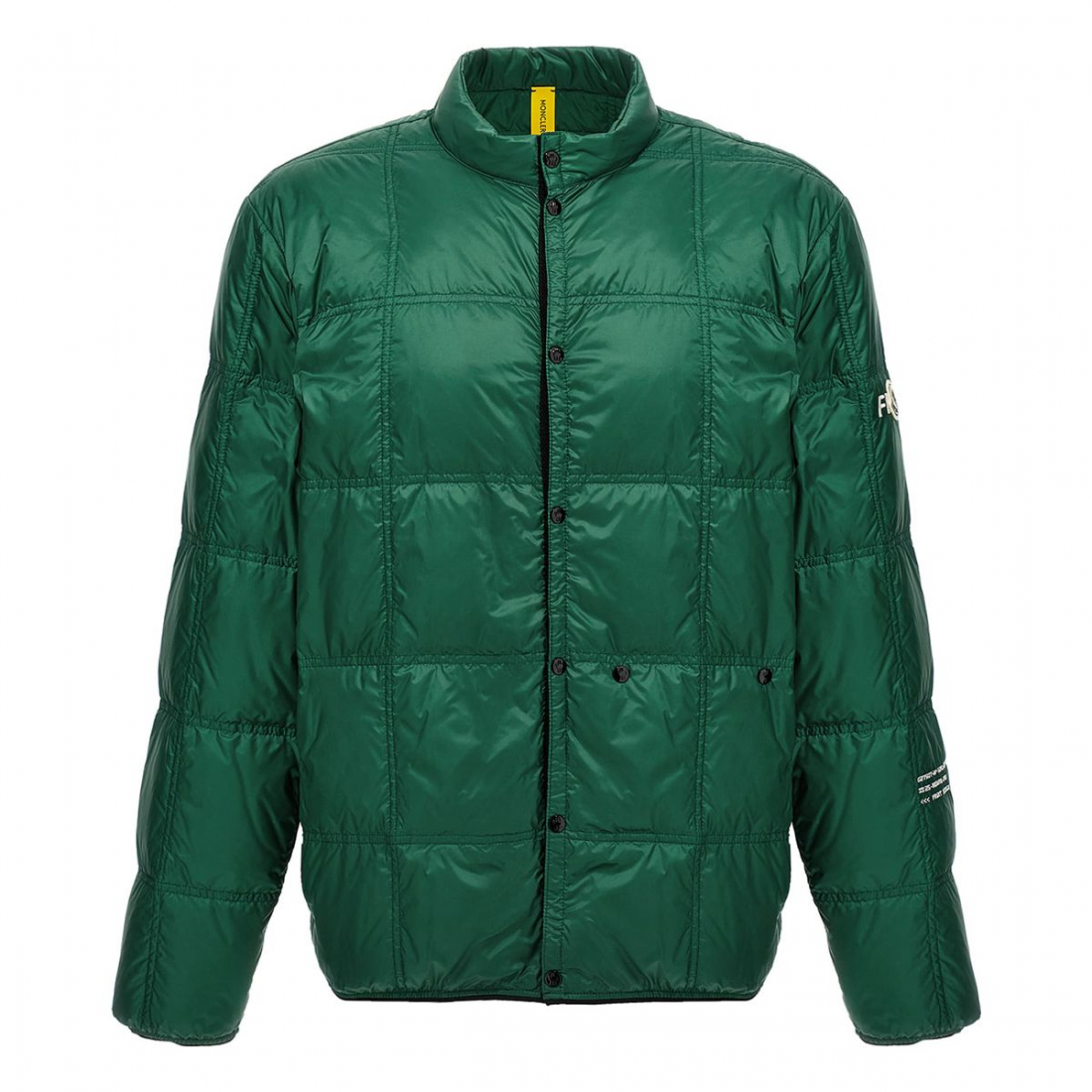 Doudoune en plumes 'x Frgmt Jayel' pour Hommes