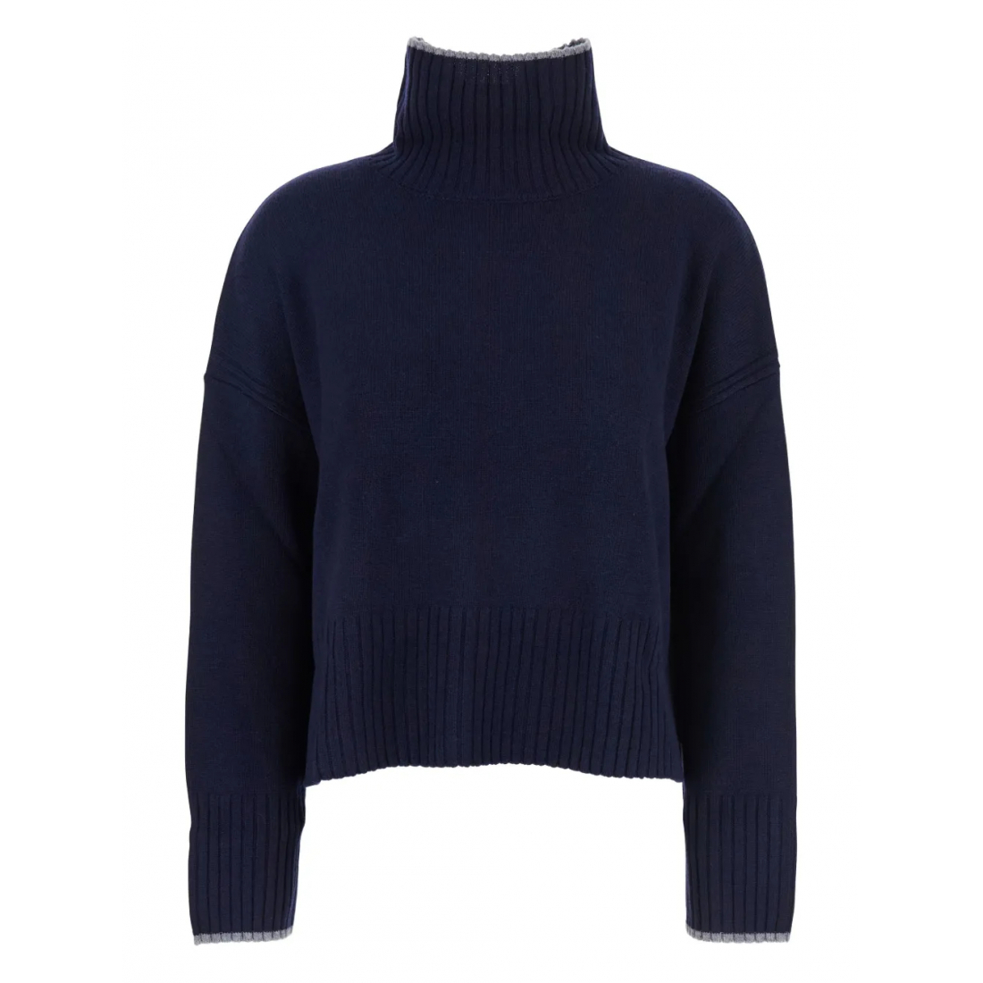 Pull à col roulé 'Falkland' pour Femmes