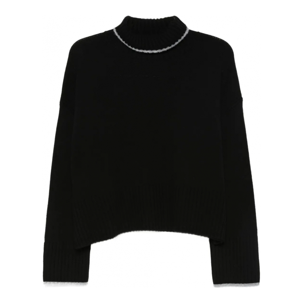 Women's 'Falkland' Cashmere Sweater