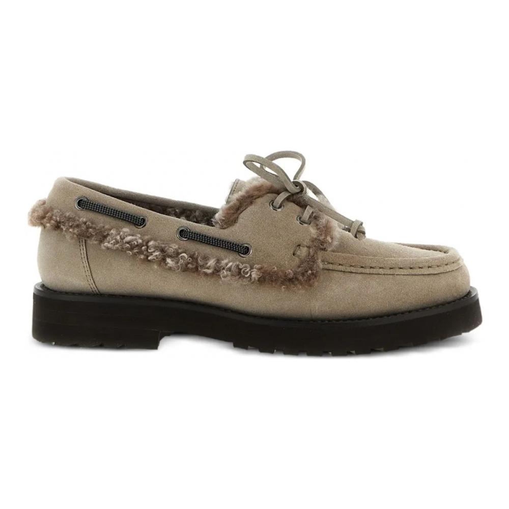 'Precious Insert' Halbschuhe für Damen