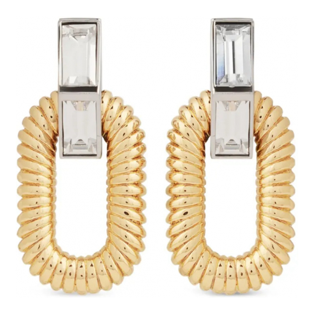 'Xl Link' Ohrringe für Damen