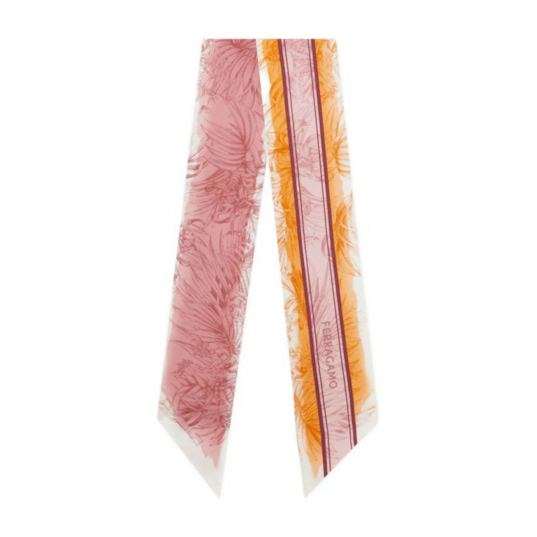 Women's 'Gravure-Print' Blindfold