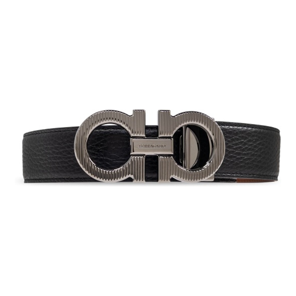Ceinture 'Reversible' pour Hommes
