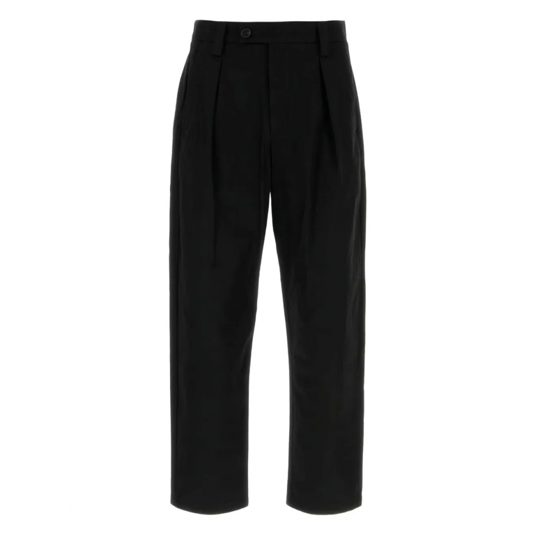 Pantalon 'Pleated-Detail' pour Hommes