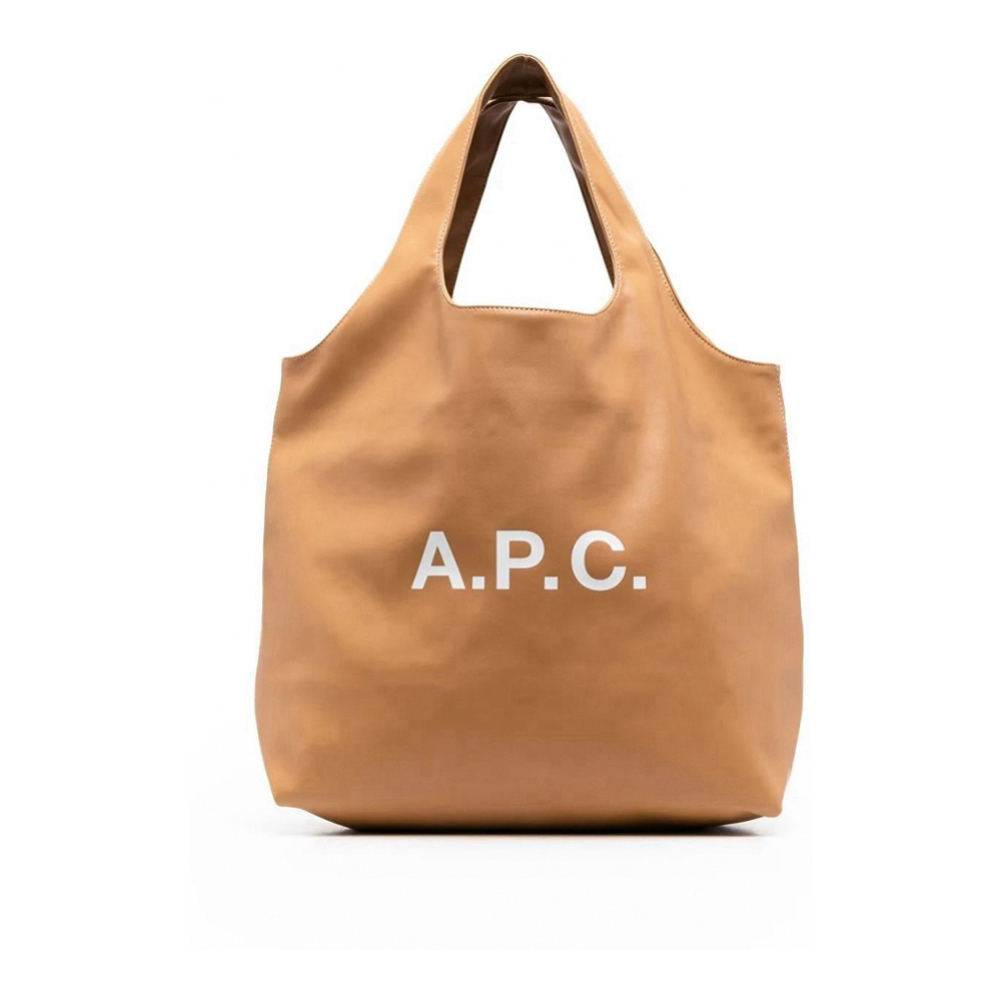 Sac Cabas 'Logo-Print'