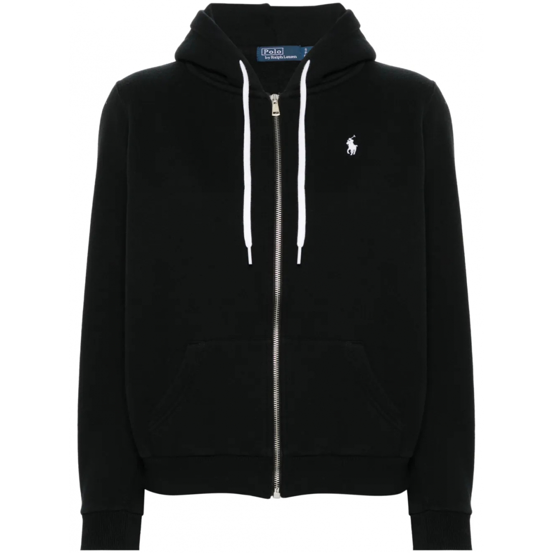 Women's 'Polo Pony Zip-Up' Hoodie