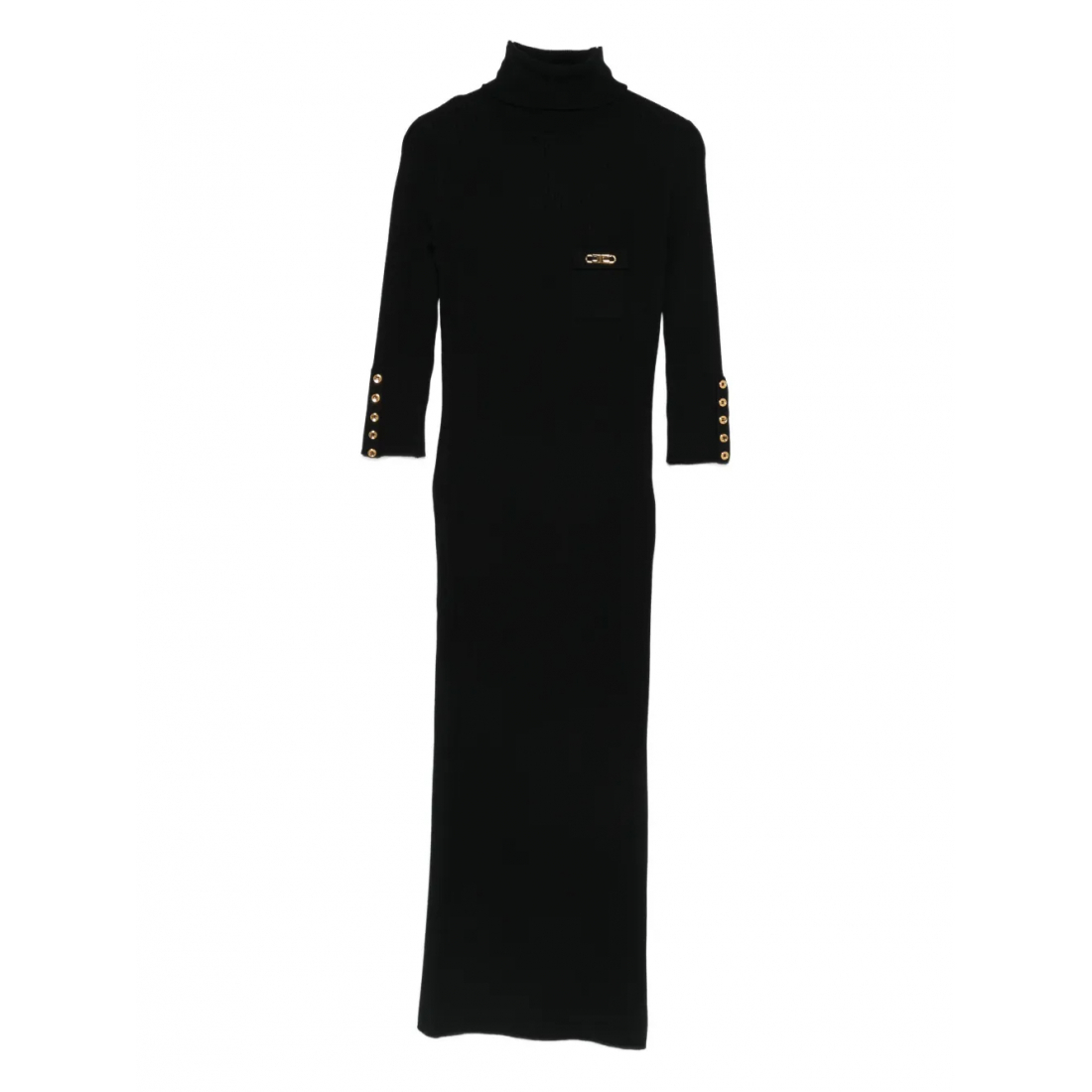 Robe Midi 'Ribbed' pour Femmes