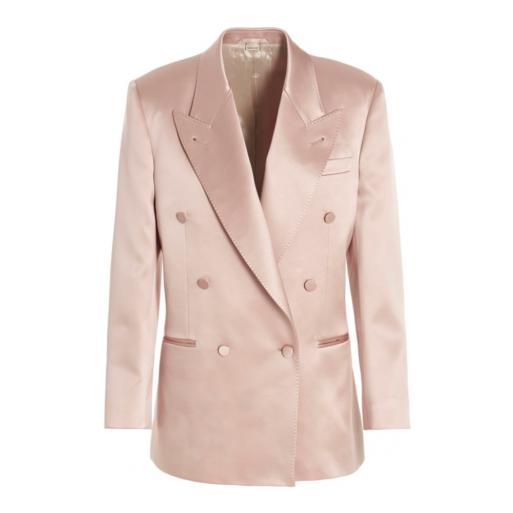 Blazer 'Duchesse Silk' pour Femmes