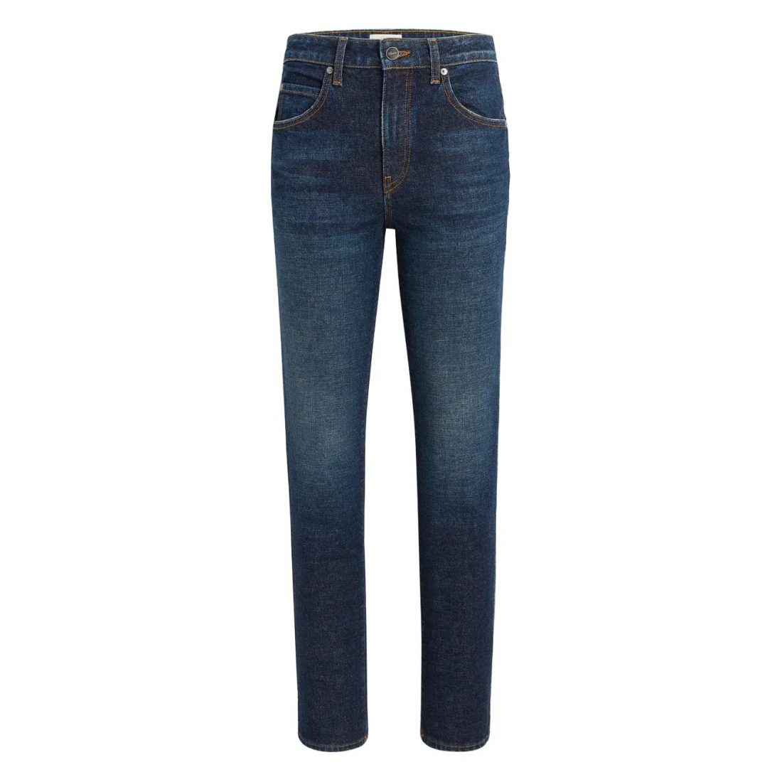 Jeans 'High-Waisted Slim' pour Femmes