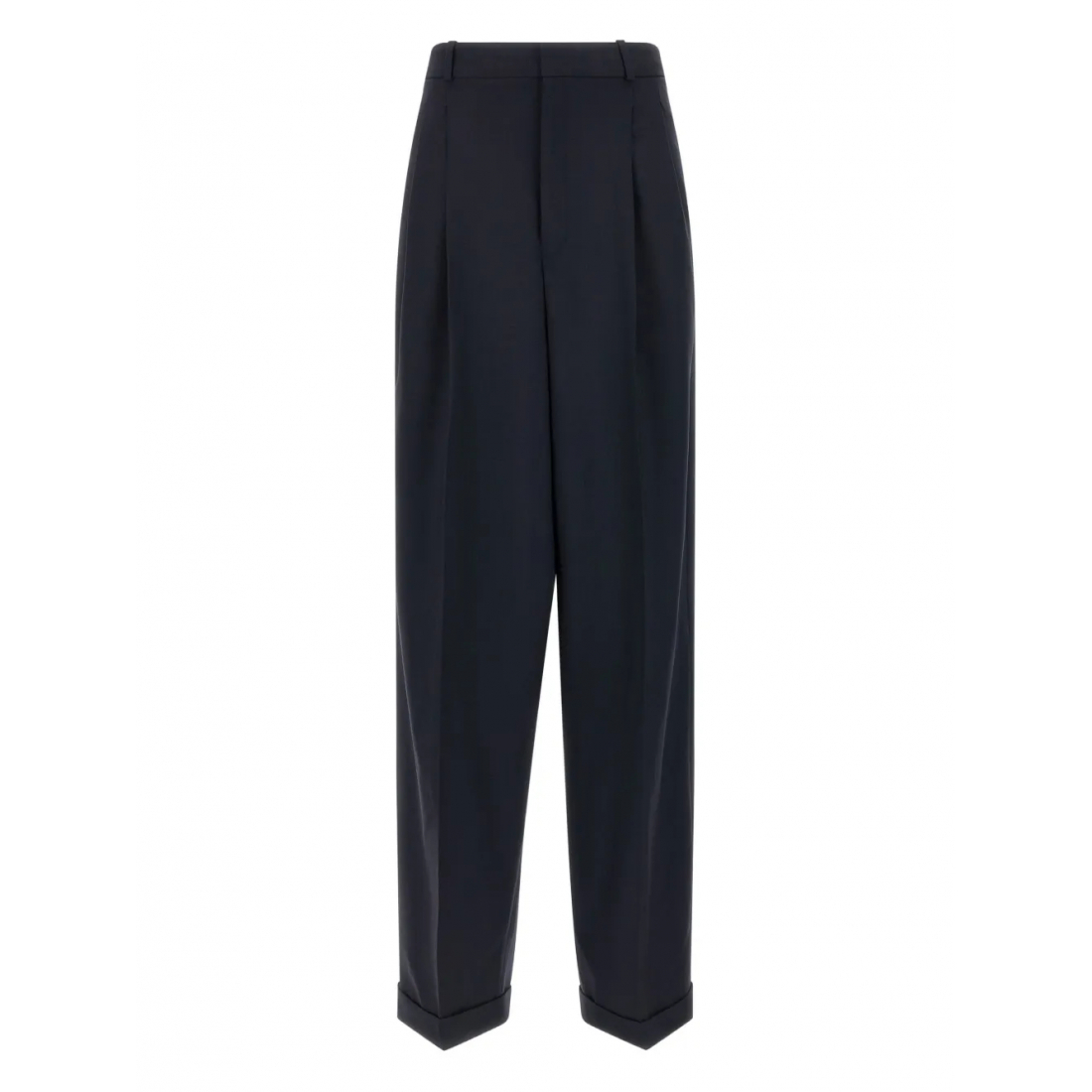 Pantalon 'Pleated-Front' pour Femmes