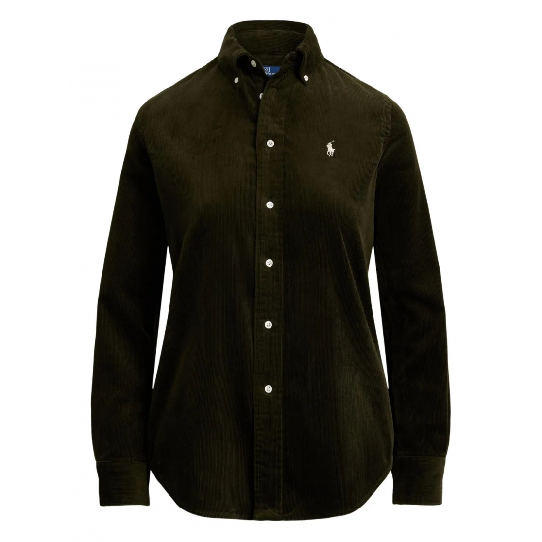 Chemise 'Collared' pour Femmes