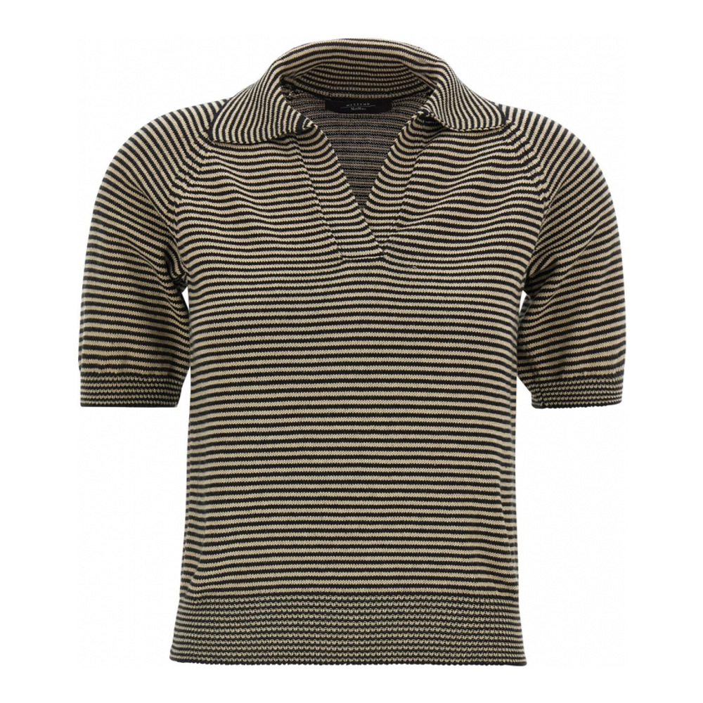 'Junior' Polohemd für Damen