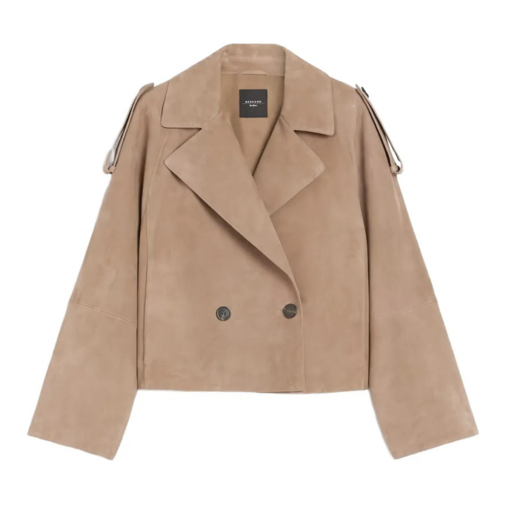 Trench 'Maga Double-Breasted' pour Femmes